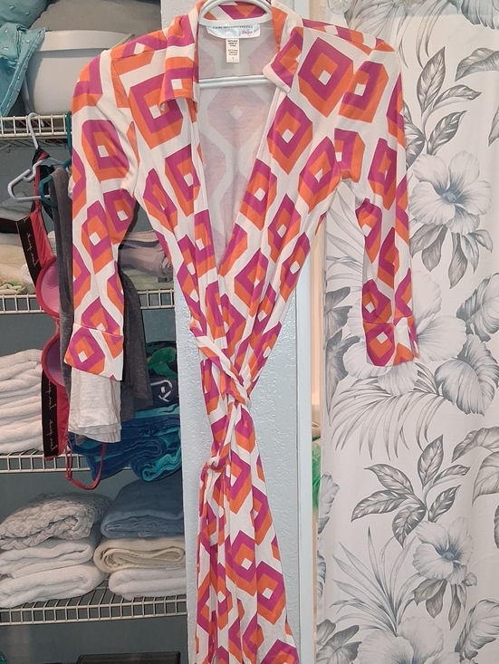 Dresses & Skirts - Diane von Furstenberg Vintage